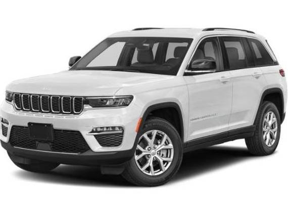 JEEP GRAND CHEROKEE 2024 1C4RJHBG3R8951546 image
